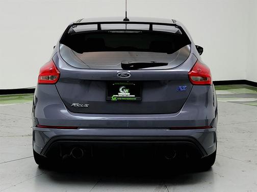 2016 Ford Focus RS Base