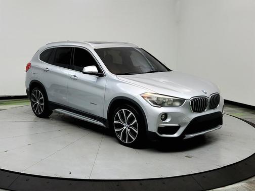 2017 BMW X1 sDrive28i