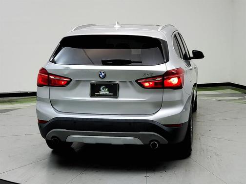 2017 BMW X1 sDrive28i