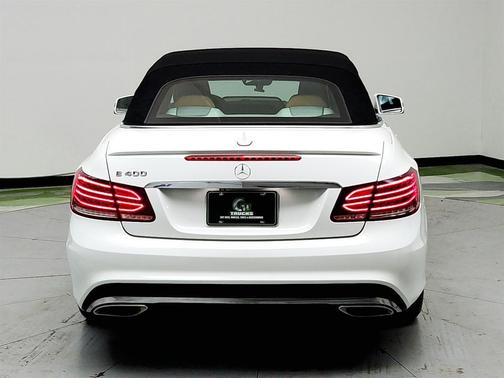 2016 Mercedes-Benz E-Class E400