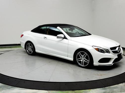 2016 Mercedes-Benz E-Class E400