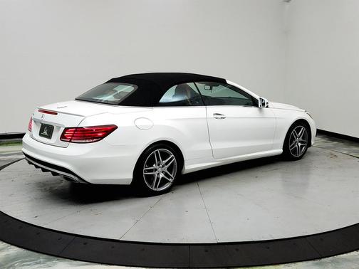 2016 Mercedes-Benz E-Class E400