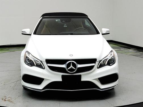 2016 Mercedes-Benz E-Class E400