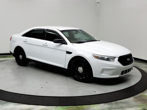 2017 Ford Taurus Police Interceptor