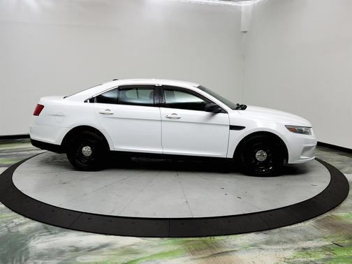 2017 Ford Taurus Police Interceptor