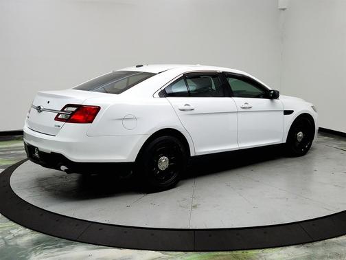 2017 Ford Taurus Police Interceptor