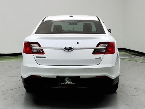 2017 Ford Taurus Police Interceptor