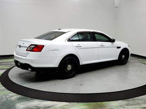 2017 Ford Taurus Police Interceptor