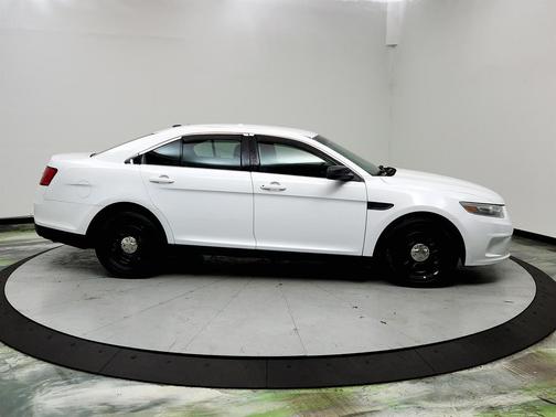 2017 Ford Taurus Police Interceptor