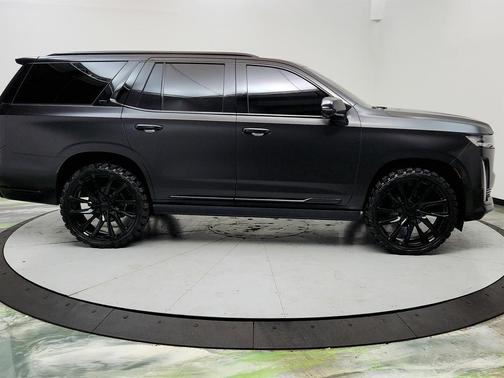 2021 Cadillac Escalade Premium Luxury