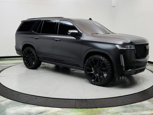 2021 Cadillac Escalade Premium Luxury