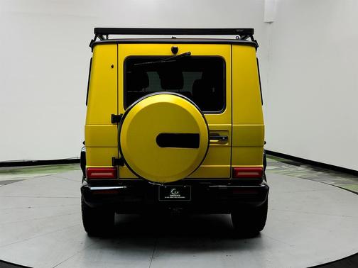 2016 Mercedes-Benz G-Class G550