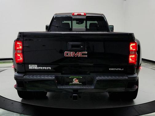 2018 GMC Sierra 3500 Denali