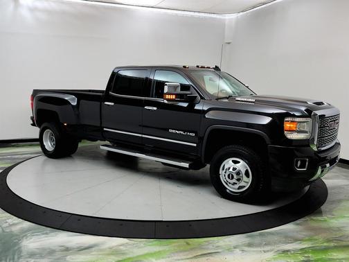 2018 GMC Sierra 3500 Denali