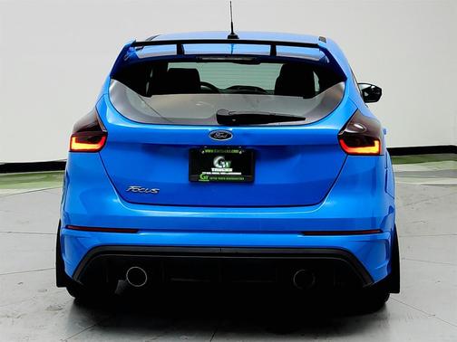 2017 Ford Focus RS Base