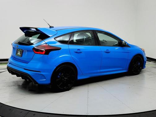 2017 Ford Focus RS Base