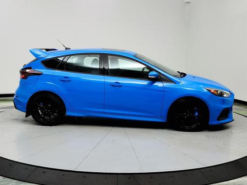 2017 Ford Focus RS Base