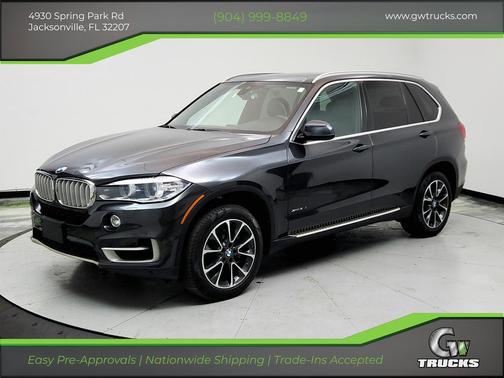 2017 BMW X5 xDrive35i