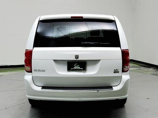 2014 RAM Cargo Tradesman