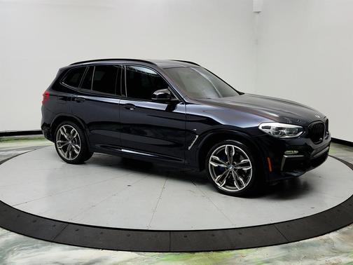 2018 BMW X3 M40i