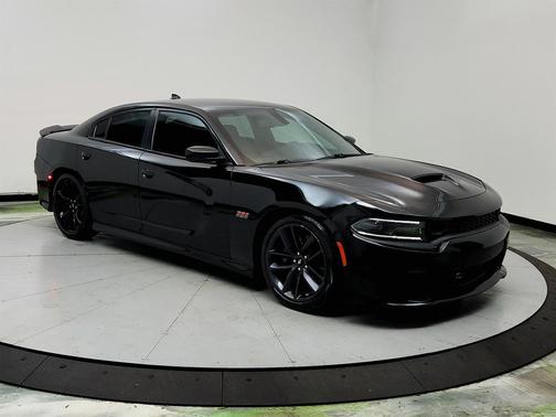2019 Dodge Charger Scat Pack