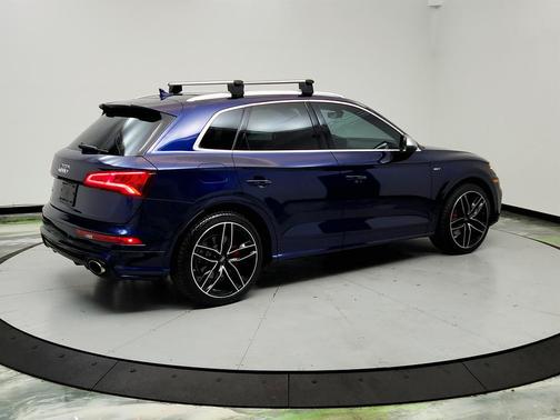 2018 Audi SQ5 3.0T Premium Plus