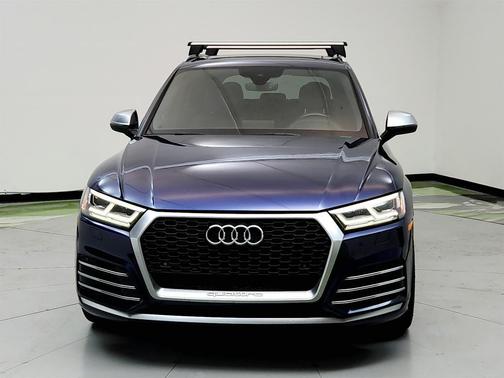 2018 Audi SQ5 3.0T Premium Plus