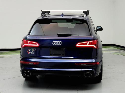 2018 Audi SQ5 3.0T Premium Plus