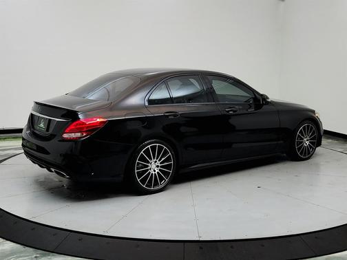 2016 Mercedes-Benz C-Class C300