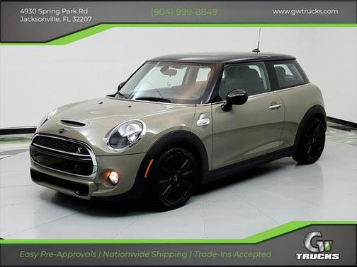 2019 MINI Hardtop Cooper S