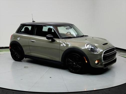 2019 MINI Hardtop Cooper S