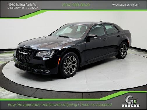 2015 Chrysler 300 S