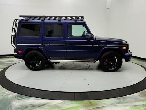 2013 Mercedes-Benz G-Class G63 AMG