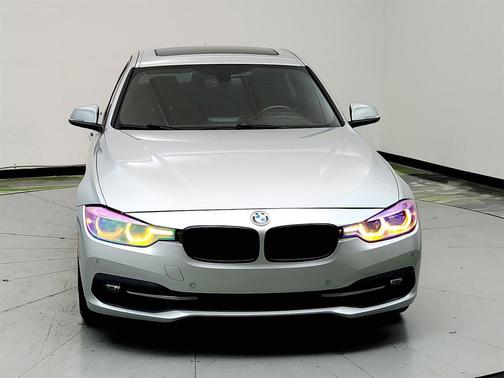 Aluminum 2016 BMW 328 328i