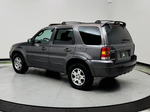2005 Ford Escape Limited