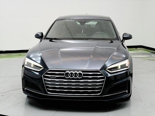 2018 Audi A5 Premium Plus