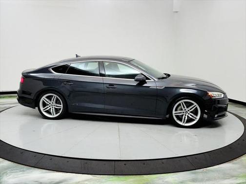 2018 Audi A5 Premium Plus