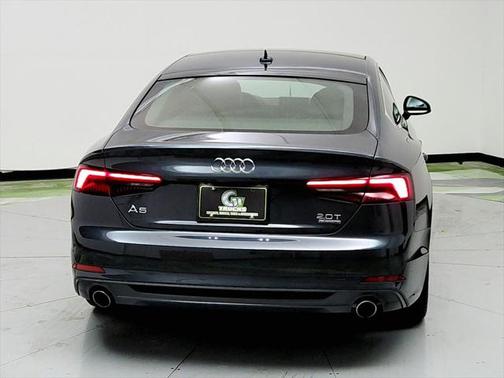 2018 Audi A5 Premium Plus