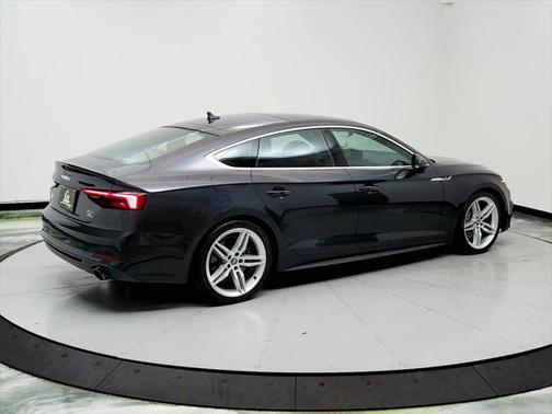 2018 Audi A5 Premium Plus