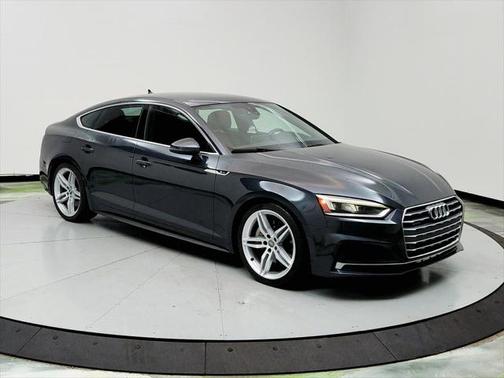 2018 Audi A5 Premium Plus