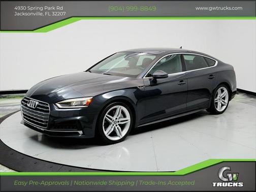 2018 Audi A5 Premium Plus
