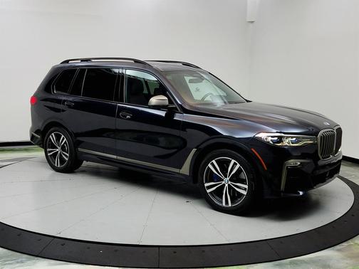 2020 BMW X7 M50i