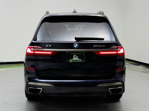 2020 BMW X7 M50i