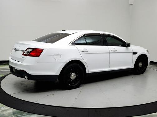 2017 Ford Taurus Police Interceptor