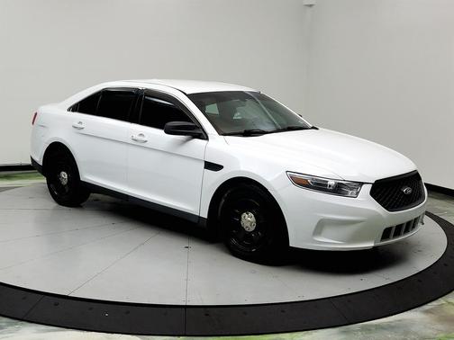 2017 Ford Taurus Police Interceptor
