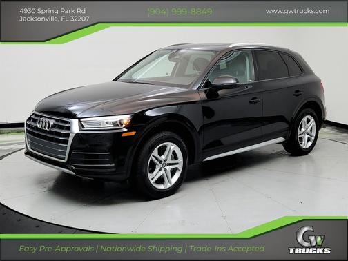 2018 Audi Q5 Premium