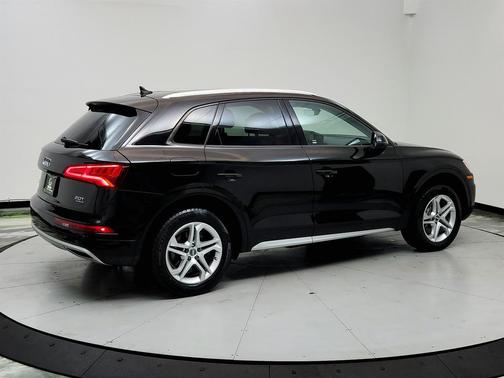 2018 Audi Q5 Premium