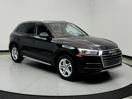 2018 Audi Q5 Premium