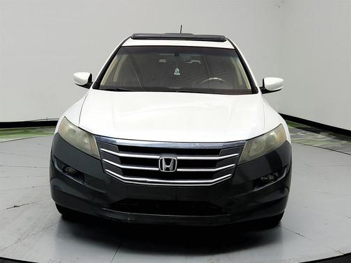 White 2011 Honda Accord Crosstour EX-L