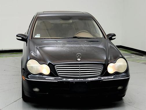 2003 Mercedes-Benz C-Class C240